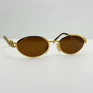 Caviar Sunglasses 6047 C 21 53-20-135 Champagne Series Vintage Retro - Picture 1 of 8