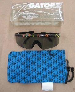 Z FRAME Gatorz BLADES Sunglasses Made In USA Blades style VINTAGE MOTOCROSS VMX - Bild 1 von 10