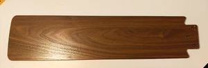 Harbor Breeze Crestwell 52" Ceiling Fan Replacement 1-Pc Blade Sienna/Driftwood - Picture 1 of 2