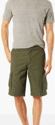 Pantalones cortos Dockers Cargo para hombre grandes y altos Foto 1 de 3