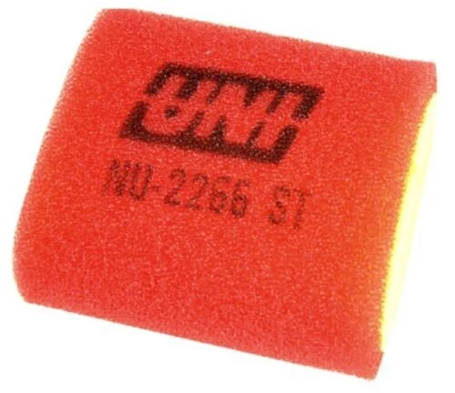 Filtro de aire Uni Multi-Stage Competition NU-2266ST YAMAHA TRI MOTO 200 Foto 1 de 1