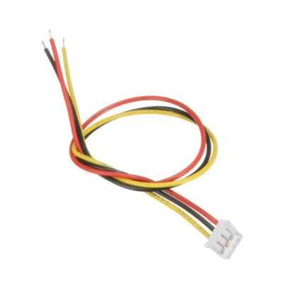 Excellway® 5 Stüc Mini Micro MX 1,25mm 3-polig JST Steckverbinder, Kabel - Bild 1 von 2