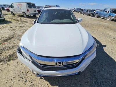 Used Deck Lid fits: 2016 Honda Accord Sdn rear view camera w/spoiler w/o trunk s Foto 1 de 4