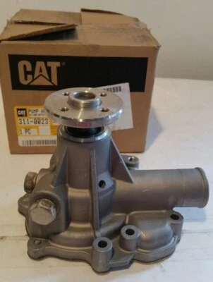 WATER PUMP 311-0023 Genuine ORIGINAL CATERPILLAR CAT 2867497 4320-01-581-1870 - Image 1 of 4