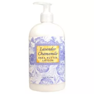 Greenwich Bay Trading Company Shea Butter Lotion, Lavender Chamomile, 16 Fl Oz - Picture 1 of 1