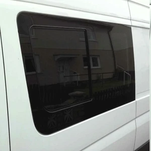 For Mercedes Dodge Sprinter MK3 Side Sliding Window Tinted/Limo Glass, Motorhome - Picture 1 of 4