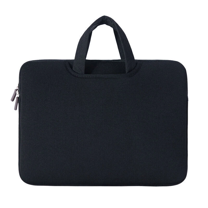 Funda de mano para portátil 14"/15,6" Bolsa de transporte Macbook Air Pro Lenovo Dell EE. UU. Foto 1 de 4