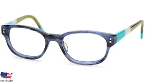 PRODESIGN DENMARK 4709-1 c.9032 BLUE EYEGLASSES 49-18-135 (DEMO LENSES MISSING) - Picture 1 of 12