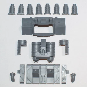 Conjunto de escape tanque de asalto espartano Horus Herejía Space Maines [Bits] - Imagen 1 de 1