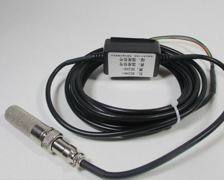 Temperature and humidity sensor ultra-short shell 4-20mA output humidity 1.5% - Image 1 of 1