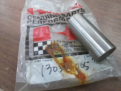 Pin de manivela del cigüeñal Kawasaki F3 175 Bushwacker 1971 F2 1967 F2TR 13035-005 NUEVO DE STOCK Foto 1 de 3