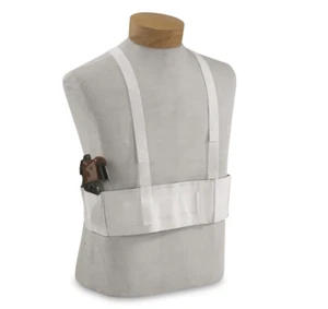 Concealed Carry Secure Undershirt Gun Holster Tactical & Everyday Use - Picture 1 of 1