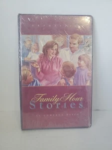 Dramatized Family Hour Stories Living Scriptures Audio Book 12 CDs - Picture 1 of 2