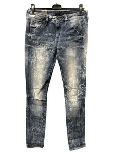 G-Star, Damen, Jeans, Tapered, 5620 Mid Skinny Wmn, Blau dk aged, W27 L32 - Picture 1 of 3