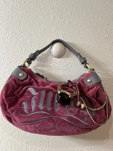 Juicy Couture Vintage Hobo Bag New - Picture 1 of 6