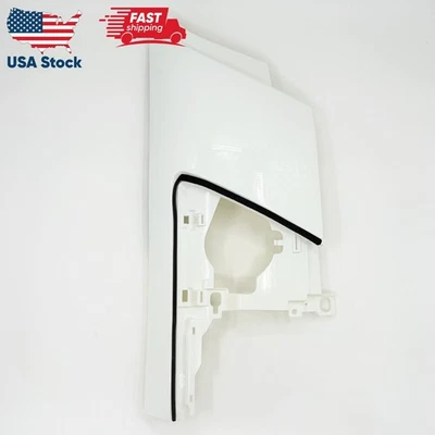 Panel esquinero delantero derecho lado pasajero para Isuzu NPR NPR-HD NQR NRR 2007-2021 Foto 1 de 4