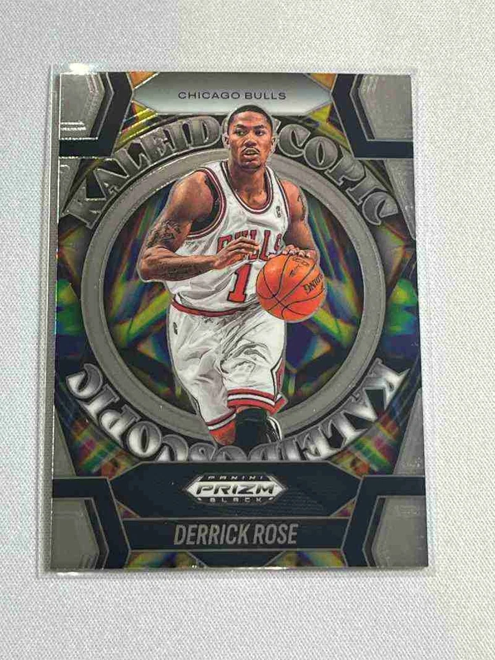 Panini Prizm 2024-25 negro elige tu inserto - compra más y ahorra Foto 1 de 1