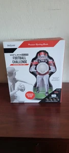 GoSports Inflataman Football Challenge aufblasbar 6' groß Empfänger werfen Spiel - Bild 1 von 6