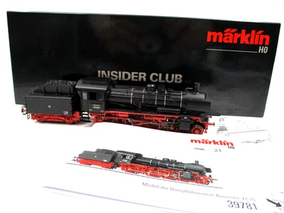Märklin 39781 H0-AC -  Dampflok BR 78.10 der DB mfx Vollsound DSS DCC in OVP. - Bild 1 von 4