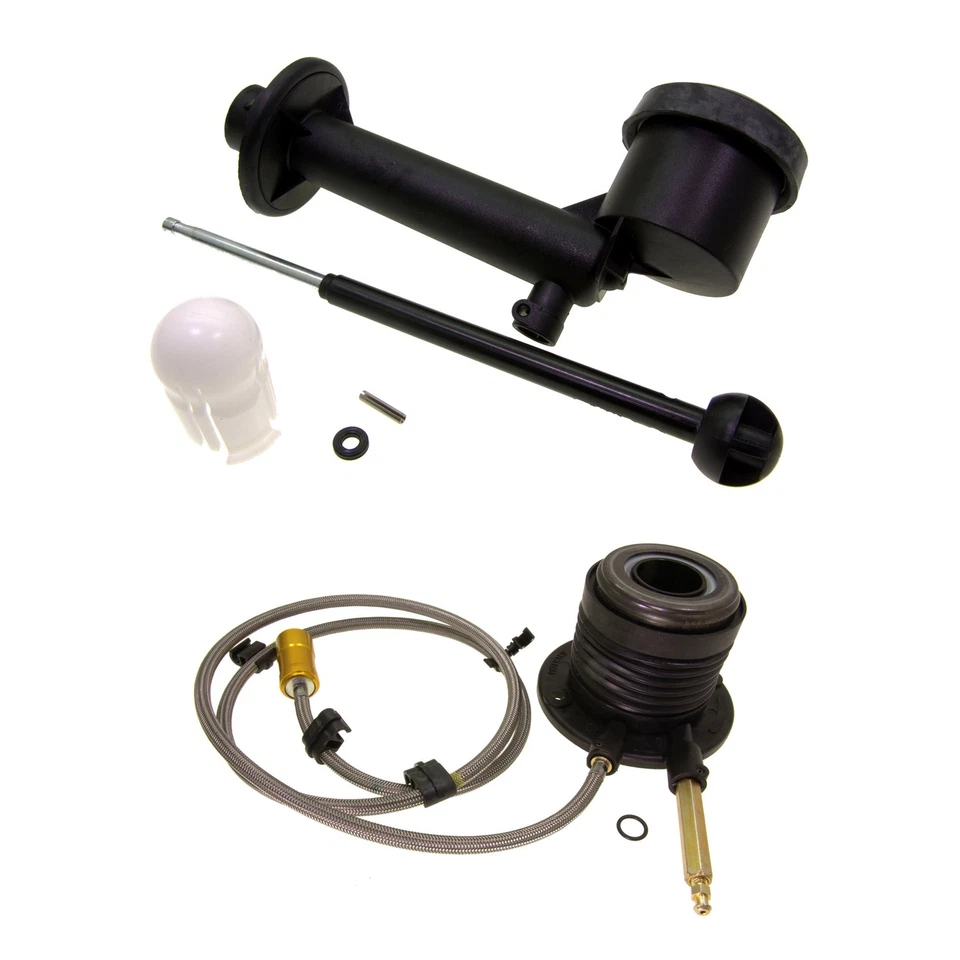 Sachs Clutch Master Cylinder & Slave Cylinder Kit for Sierra 1500 Silverado 1500 - Image 1 of 1