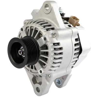 Alternator For 2005-2006 Toyota Tacoma 2.7L 80A CW IR/IF S7 104210-8110 11194 Foto 1 de 4