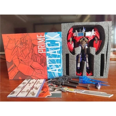APC ATTACK PRIME OP TFP For Transformable toys Autobots model action figure - Image 1 of 4
