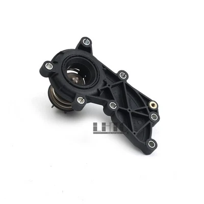 Термостат охлаждающей жидкости двигателя оригинальный для Audi S5 A6 C7 A7 A8 Q7 3.0 TFSI CRE CTD EA837 - Изображение 1 из 4