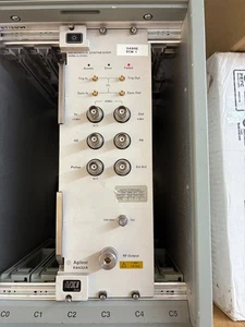 Agilent E6432A Mikrowellensynthesizer 10MHz bis 20GHz (R3) - Bild 1 von 6
