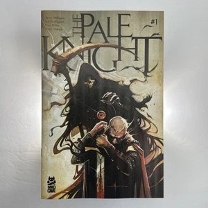 The Pale Knight #1 2025 | Cvr A Nick Marinkovich | Mad Cave | NM - Picture 1 of 2
