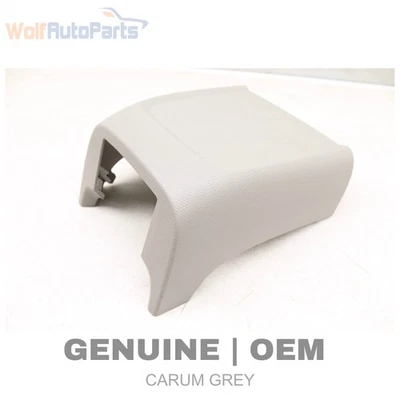 Painel de acabamento console central traseiro BMW I3 2014-2021 9292458 - Imagem 1 de 4