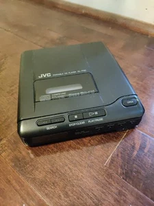 JVC XL-P50 Portable CD Compact Disc Player - AS-IS - Hyper Bass - Picture 1 of 8