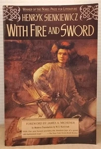 With Fire and Sword by Henryk Sienkiewicz - 1993 - Trade Paperback - Imagen 1 de 7