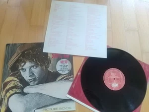 Simply Red-Picture Book Vinyl/LP- 1985/ 9604521 / Debutalbum - Bild 1 von 5
