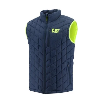 Caterpillar  Chaleco Forro Polar para Hombre (FS8239) - Imagen 1 de 2