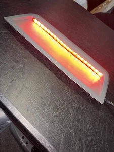 2007 2008 2009 2010 2011 2012 Lexus ES350 LED 3rd Third Brake Grey Gray REFURB - Bild 1 von 8