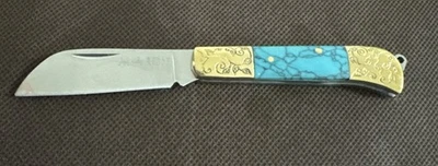 Mini-Klapp-Messer, Obstmesser - Bild 1 von 4