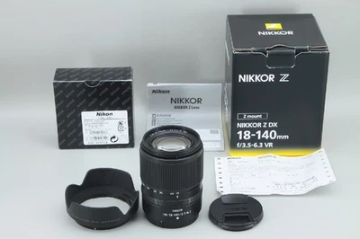 Nikon Z DX 18-140mm F3.5-6.3 VR HB-101 Hood 11871 - Image 1 of 4
