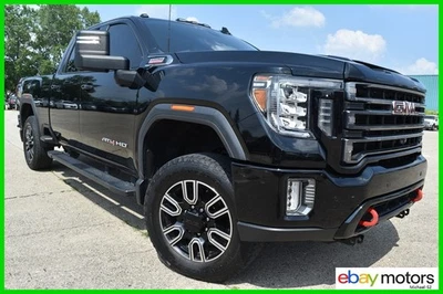 GMC Sierra 2500 2020 4x4 K2500HD doble diésel edición AT4 (tecnología y paquete preferido) Foto 1 de 4