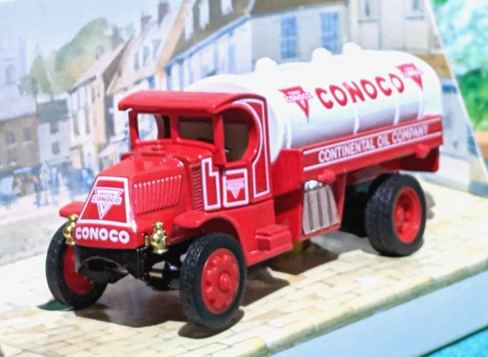 Matchbox  Models of  Yesteryear  Y-23 B  1930  Mack  AC - Bild 1 von 3