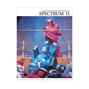 Spectrum 11: The Best In Contemporary Fantastic Art - Picture 1 of 1