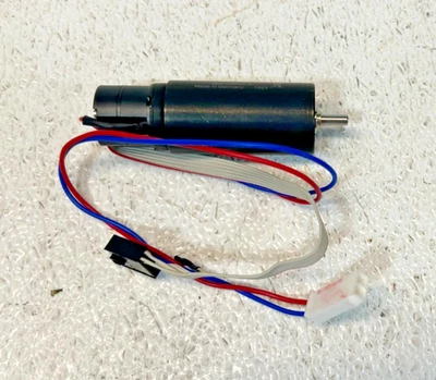 Minimotor Faulhaber 2657W024C R 1523 IE3-1024 Foto 1 de 2