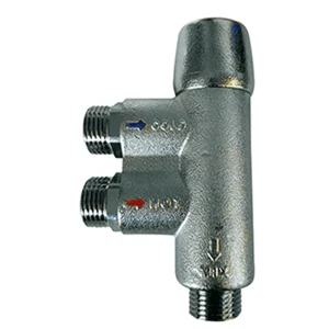 Whale Seaward Thermostatic Mixer Valve Boat Marine WX1599B - Picture 1 of 8
