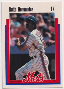 1989 Kahn's Keith Hernandez New York Mets - Bild 1 von 2