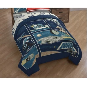 🔥BRAND NEW🔥 Star Wars Twin Comforter - Picture 1 of 4