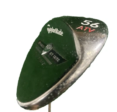 Taylormade LH TP R Series EF Spin Groove Sand Wedge 56* ATV KBS Steel New Grip - Image 1 of 4