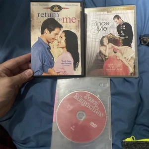 3 Dvd Lot check out all Auctions - Save On Ship Prince & Me Return Me Steel Mag - Picture 1 of 2