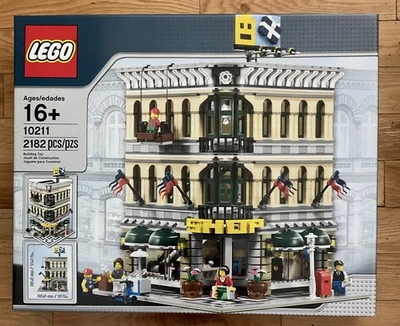 LEGO Advanced Models 10211 Grand Emporium - TOTALMENTE NUEVO - SELLADO DE FÁBRICA - RETIRADO Foto 1 de 3