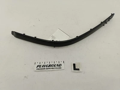 BMW 525i 530i E39 Sedan Front Driver Left Bumper Molding 2001 2002 2003 01 02 03 - Image 1 of 4