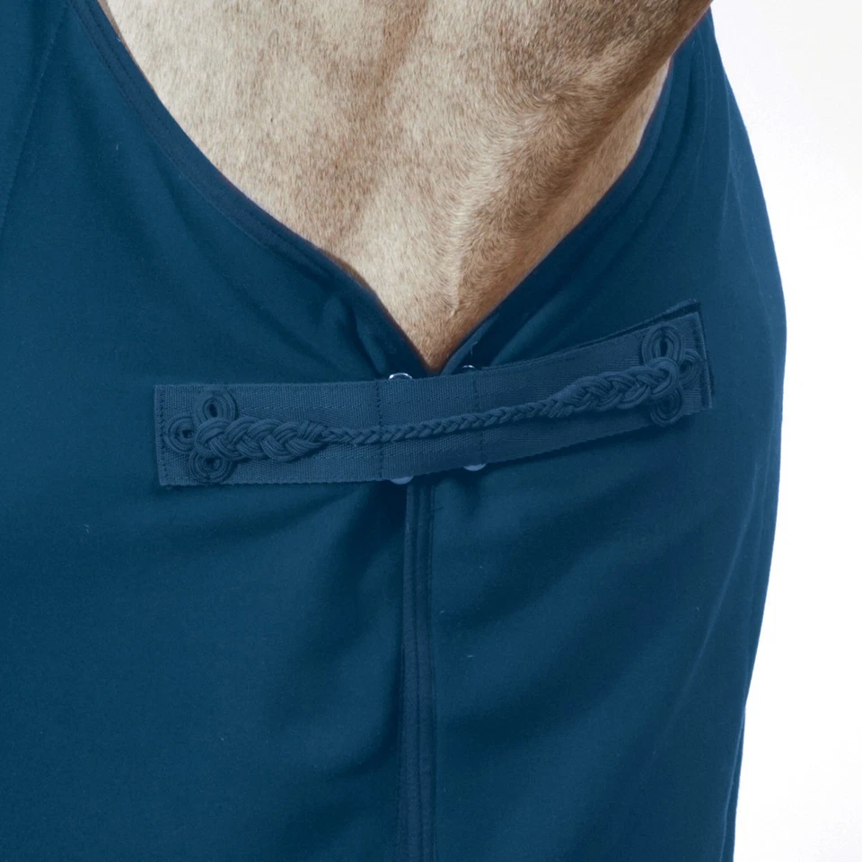 Centaur Turbo-Dry Dress Cooler com Trança - 3x Moisture-wick, Tecido Elástico - Imagem 1 de 1