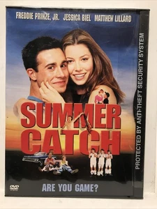 Summer Catch (DVD, 2001-Snapcase) Brand New - Picture 1 of 5